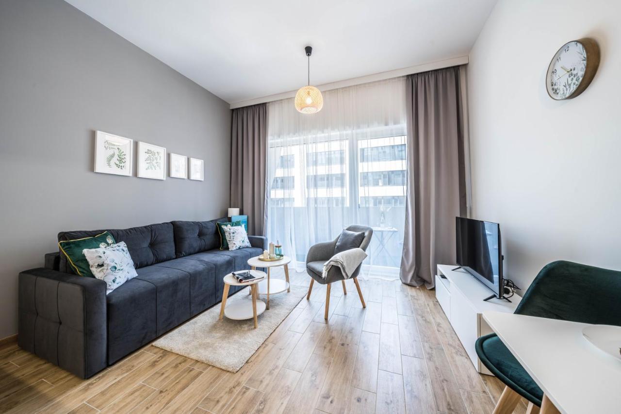 Rent Like Home - Slonimskiego 2 Wrocław Buitenkant foto